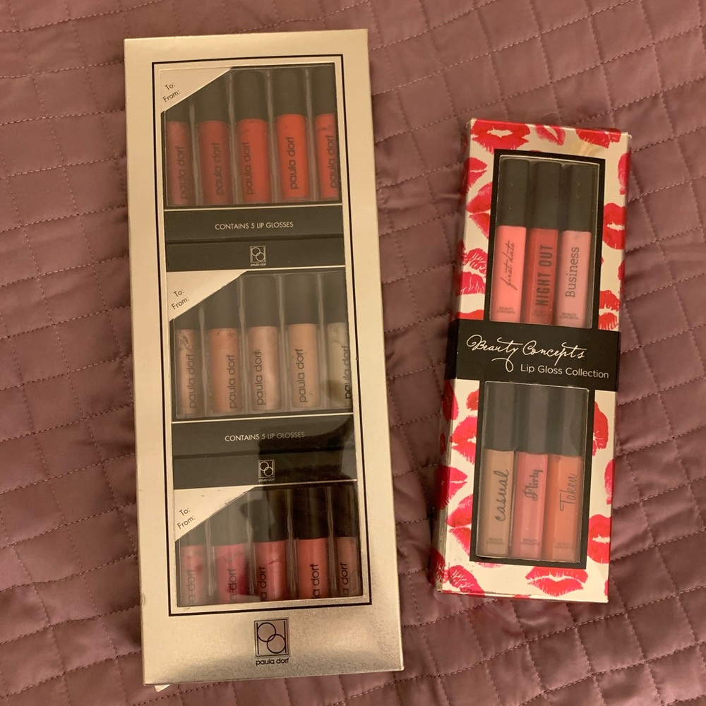 Lip Glosses